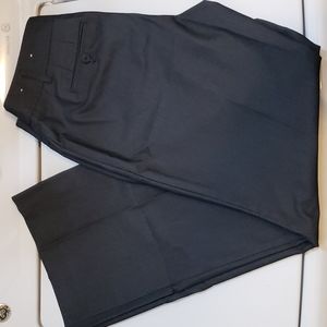 Ann Taylor Loft Petites Dress Pants Gray 4 Petite